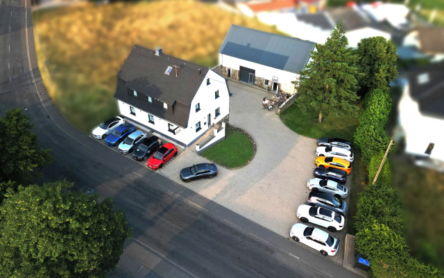 Race-Hotel zur Burg Nürburg