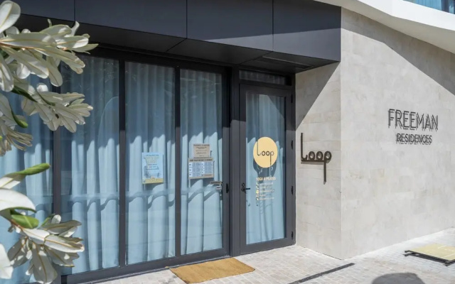 Chic 1-bed Escape in Fremantle With Parking