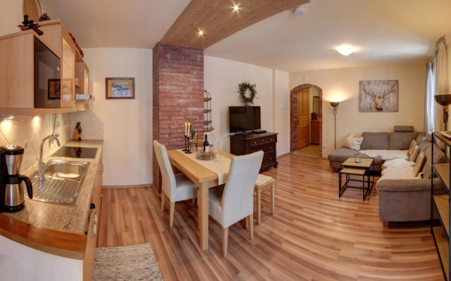 Feriendomizil Stöberl - Chiemgau Karte