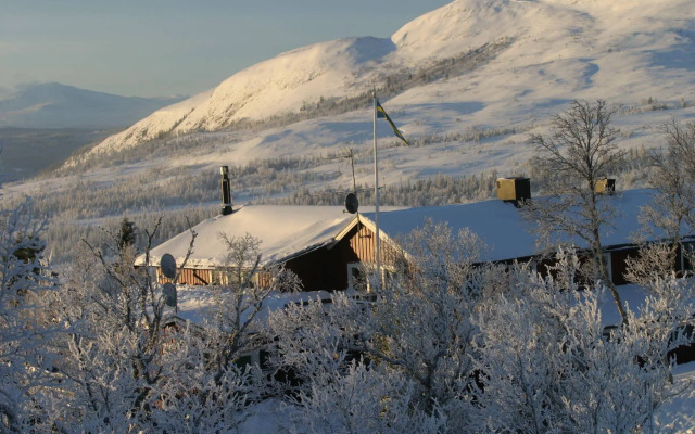 Buustamons Fjällgård