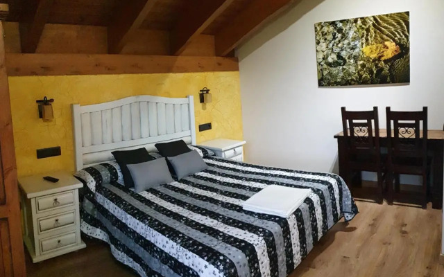 Casas la Ribera Ordesa
