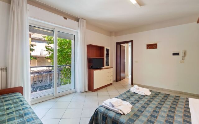 Premium Apartment in Rimini With Balcony