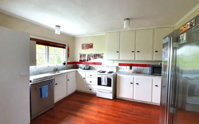 Rustic 1br in Kohimarama Parking & Wifi