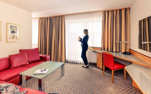 Mercure Hotel Köln City Friesenstraße