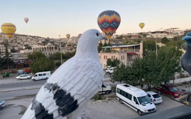Cappadocia Kepez Hotel