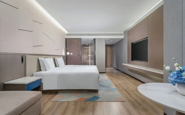 Holiday Inn Express Lanzhou Downtown by IHG
