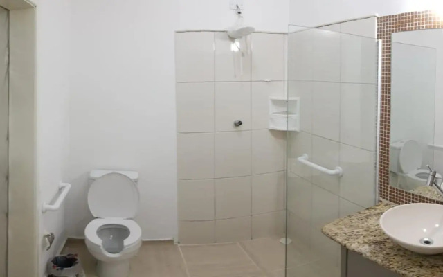 Confortável casa em Ubatuba - Perequê Açu