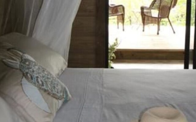 Ecolodge in San Cristobal Island