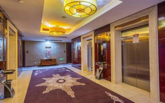 Long You West Lake Hillview International Hotel