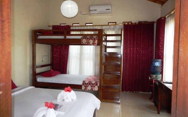 Rosella Cottage Yogyakarta