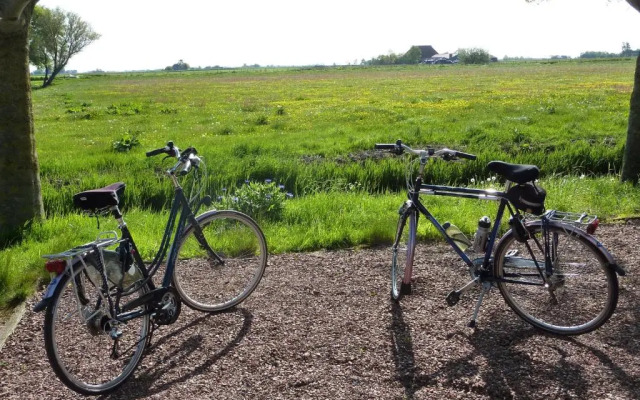 B&B en Vakantiehuisje Ursula