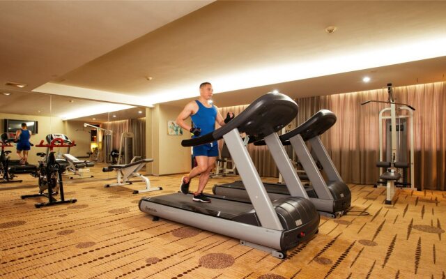 Rivan Hotel Longgang Shenzhen