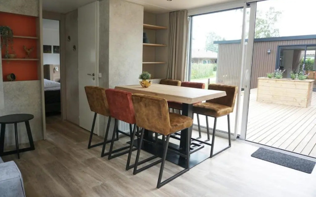 6-persoons Familielodge