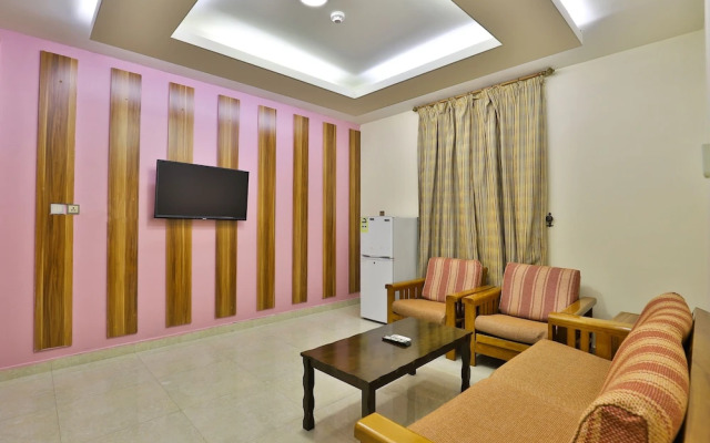 OYO 370 Inwan Residential Units