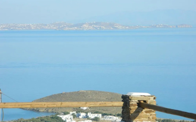 Sea View Exclusive Studios - Tinos
