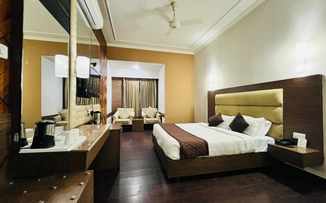 The Vaishno Devi Hills – Guest Rooms – Katra