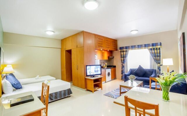 Golden Sands Suites