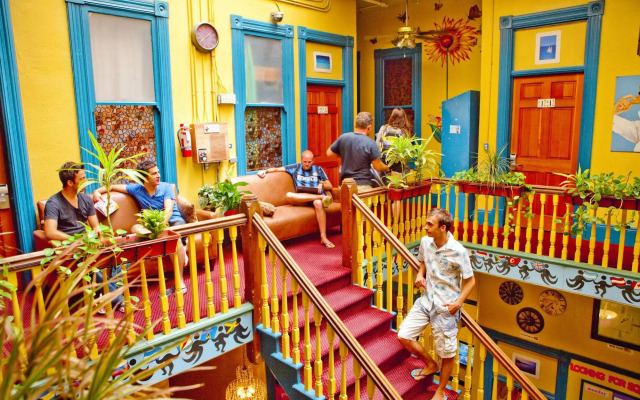Gaslamp Hostel