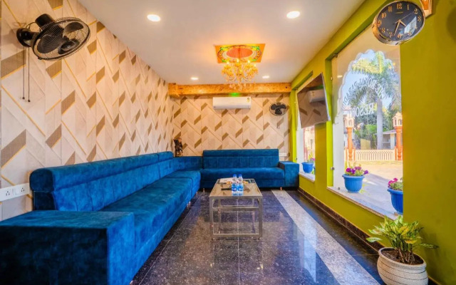 Hotal Paradise Palace Inn (Highway Hotel)