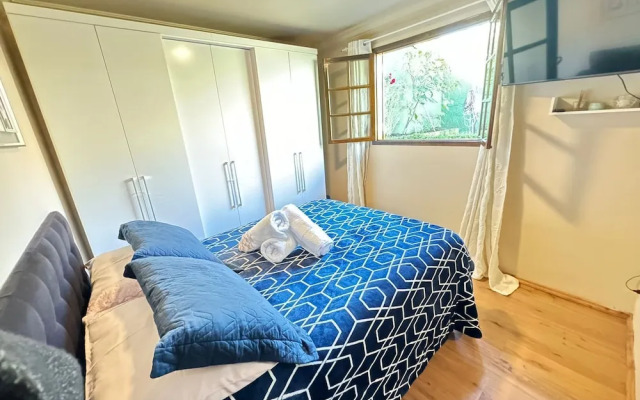 Chalé de 3 quartos 5min centro turístico