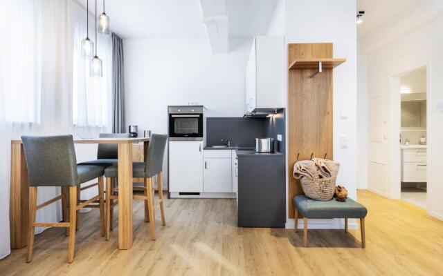 Ferienapartments am Krusespeicher Ferienapartments am Krusespeicher 1-09