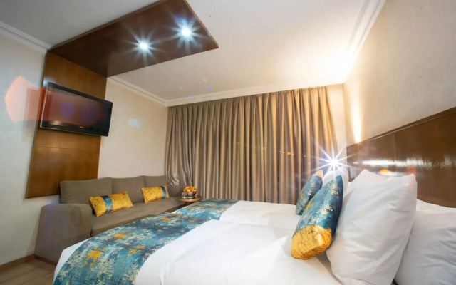 Hotel Argana