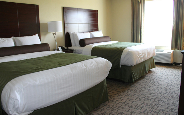 Cobblestone Hotel & Suites – Devils Lake