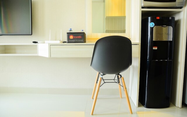 Sophisticated Studio at The Oasis Apartment