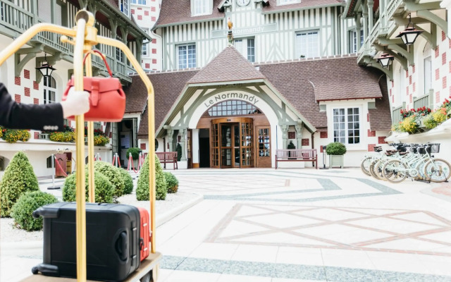 Hôtel Barrière Le Normandy Deauville