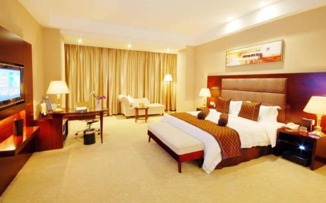 Zhongzhou International