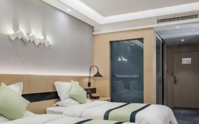 Erwan Hotel (Chuhe Hanjie)