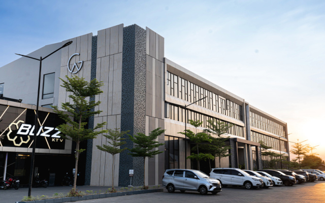 Grand Wijaya Hotel Pemalang — hotel in Pemalang