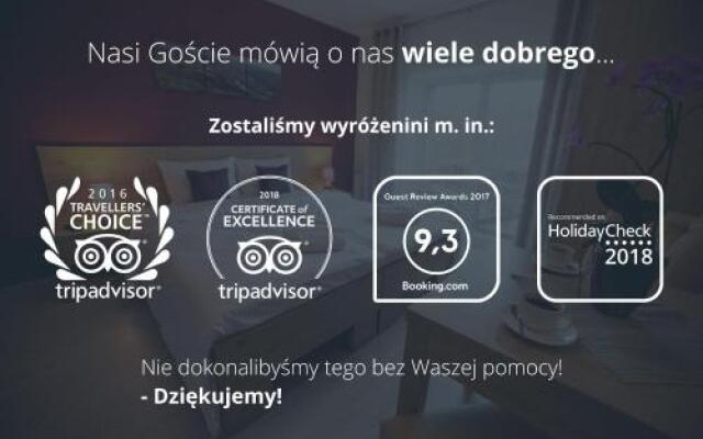 Rezydencja Pod Ochorowiczówka B&B