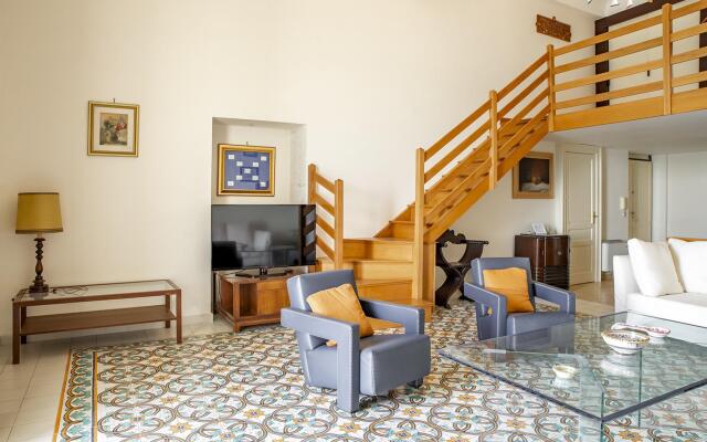 Duplex sul Porto Grande