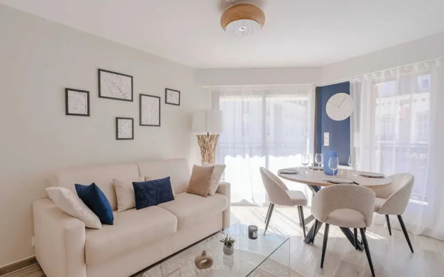 Luxurious Apartment With Parking Place Morny