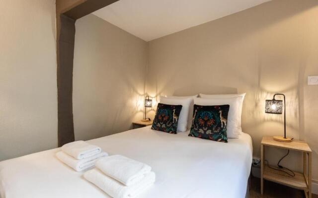 Emeraude - Cozy Nest 3 - 2p - Heart of Historic District