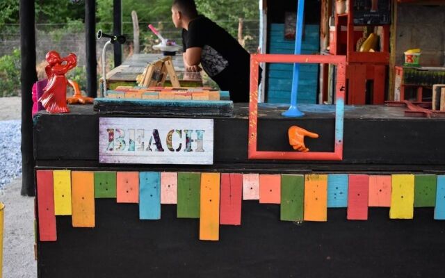 Paraiso Lounge Santa Marta