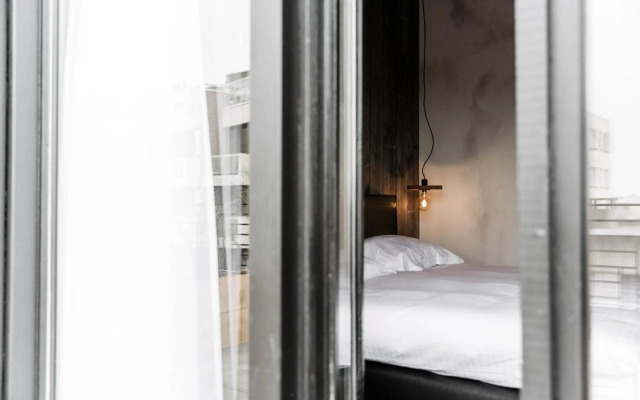 Upstairs Hotel