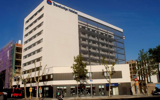 Travelodge Barcelona Poblenou