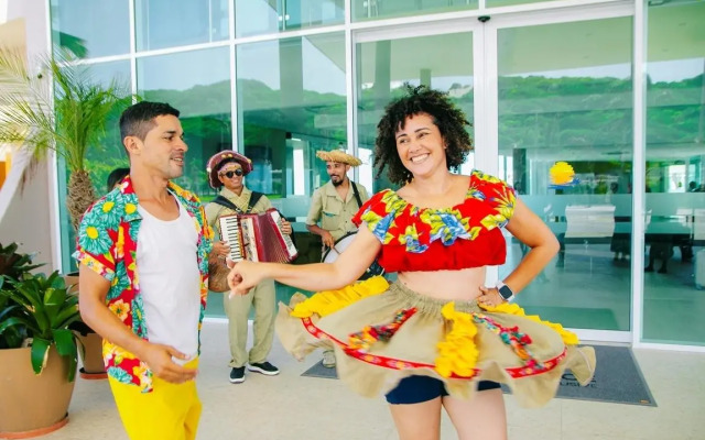 Costeira Palace Beach Resort All Inclusive