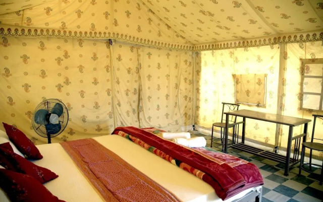 Welcome Desert Camps