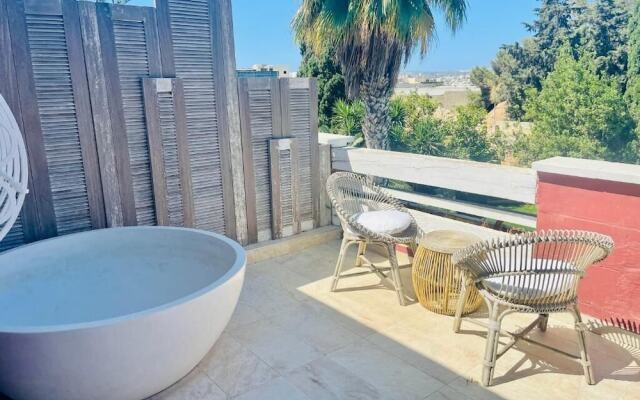 The Red Farm Relais & Spa