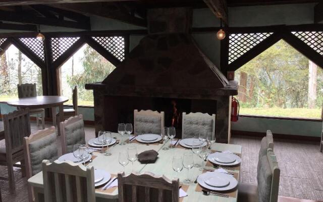 Hacienda Las Cuevas Terra Lodge