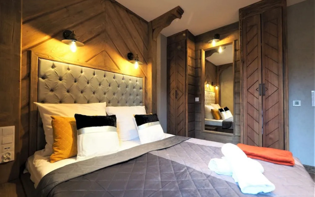 Giewont Aparthotel 205