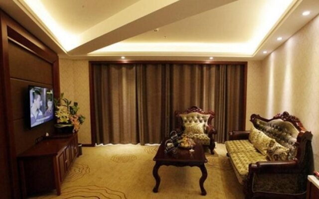 Zhangye Dinghe International Hotel