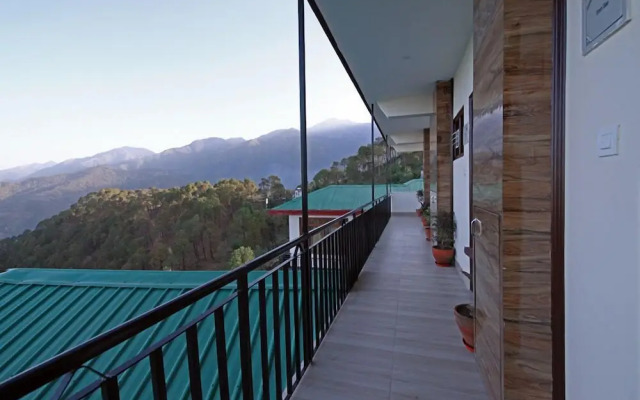 Hotel Harmony Blue Mcleodganj, Dharamshala