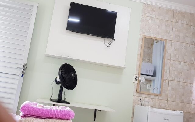 Hostel Trem de Minas