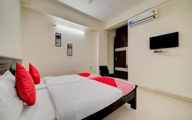 Hotel Anu Residency By OYO Rooms