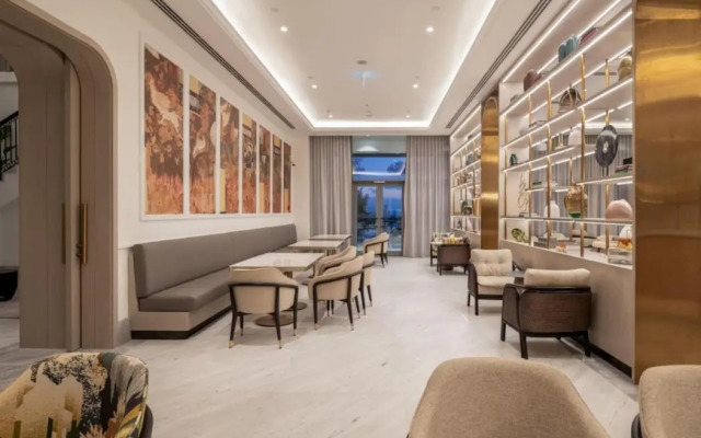 Address  Beach Resort Marassi