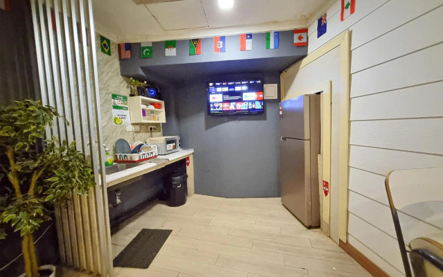 Travelogue KL - Hostel